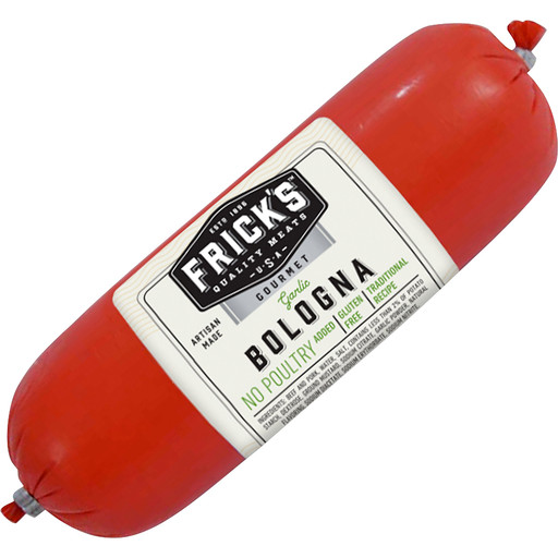 Frick’s Bologna 16 Oz (4 Pack)
