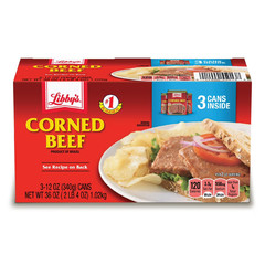 Libby’s Corned Beef (12 oz., 3 pk.) Great Price