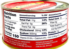 OX & Palm Corned Beef with Juices Original Chunky Style 11.5 oz ( Pack of 12 )