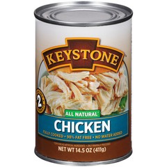 Canned All Natural Chicken