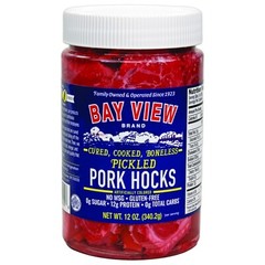 Bay View Packing Meat Lover Hunter’s Sample Pack – 4 Jars of Delicious!