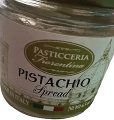 2 Jars Pasticceria Fiorentina Pistachio Spread Great For Dubai Chocolate Bars