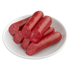 Mouthwatering 8oz Smoked Pickled Polish Sausage – Gluten-Free & No MSG