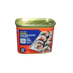 Spam Gochujang Flavor 4 Pack 12oz Cans Express 2/2028 Korean Spicy Red Chili