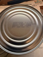 Lakeside Ground Beef Fully Cooked 24 Oz Cans