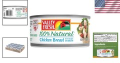 No Preservatives Chicken Breast, 10oz 12-Pack