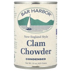 New England Style Clam Chowder, Condensed, 15 oz (425 g)