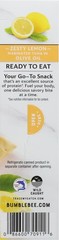 Snack Kit Prime Protein Gourmet Tuna Olive Oil Zesty Lemon Easy Open Can 12 Pack