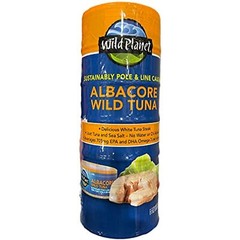 Wild Planet Albacore Wild Tuna 6 / 5OZ (1.875 LBS)