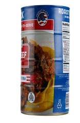 Butterfield Farms Roast Beef in Beef Broth (12 oz., 4 pk.)