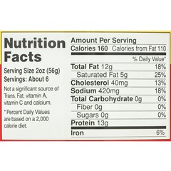 Palm Corned Beef With Juices 11.5 oz can….