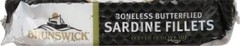 Sardines In Olive Oil, 3.75 Oz Can – Wild Caught Sardines – 17G Protei
