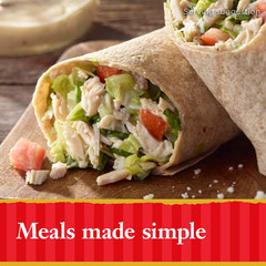 Hormel Canned White and Dark Chunk Chicken, 5 Ounce Pack of 12