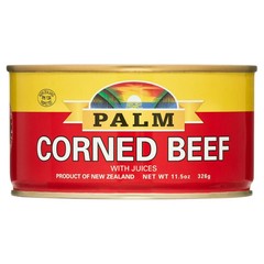 Palm Corned Beef with Juices, 11.5 oz Can…