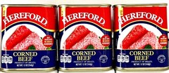 HereFord Corned Beef 12 oz ( Pack of 3 )
