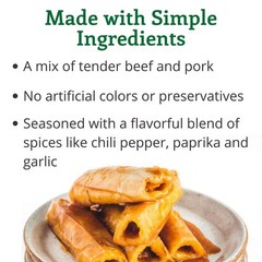 La Preferida Beef & Pork Tamales (Hearty Mexican Canned 15 Ounce (Pack of 1)