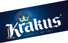 Krakus POLISH HAM Canned Ham with Jelly Tin 455g / 16.04oz