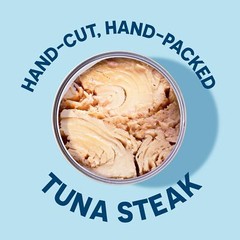 Albacore Wild Tuna in Extra Virgin Olive Oil,Canned Tuna,Sustainably Wild-Caught