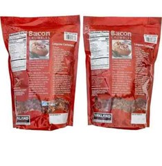 Bacon Crumbles Kirkland Signature 2 Pack 20 oz Each Pack