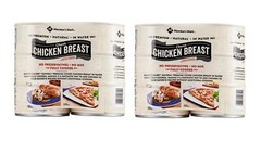 Member’s Mark Premium Chunk Chicken Breast (12.5 Ounce, 6 Count) Pack of 2