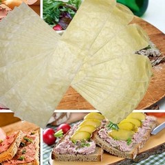 10 Pcs/Bag Total 26 Meter Sausage Casings Dry Inedible Diameter 18-21mm Tube Diy