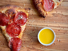 Grandioso Garlic Dipping Sauce 1.5 Oz Dipping Cup | Pizza Garlic Sauce Dip | Glu