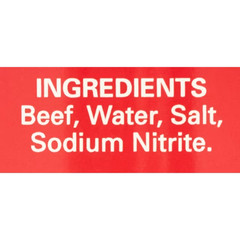 Palm Corned Beef with Juices, 11.5 oz Can