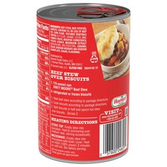 (3 pack) DINTY MOORE Beef Stew with Potatoes and Carrots, Shelf Stable, Packaged