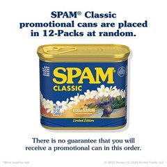 “Bulk Pack: 12 x 12oz Cans of Fully Cooked Luncheon Meat – Free & Fast Shipping”