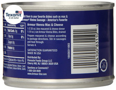 Star Chicken Vienna Sausage Bites, Canned Sausage, 10 OZ (Pack of 12)