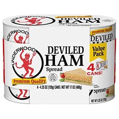 Deviled Ham Spread 4.25 Ounce Spice Seasoning For Cooking Culinary Kitchen Rub