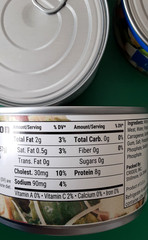 Lot of 6 – 12.5oz Cans Crider & Kirkland Chunk White Chicken 2026-2027 Dates
