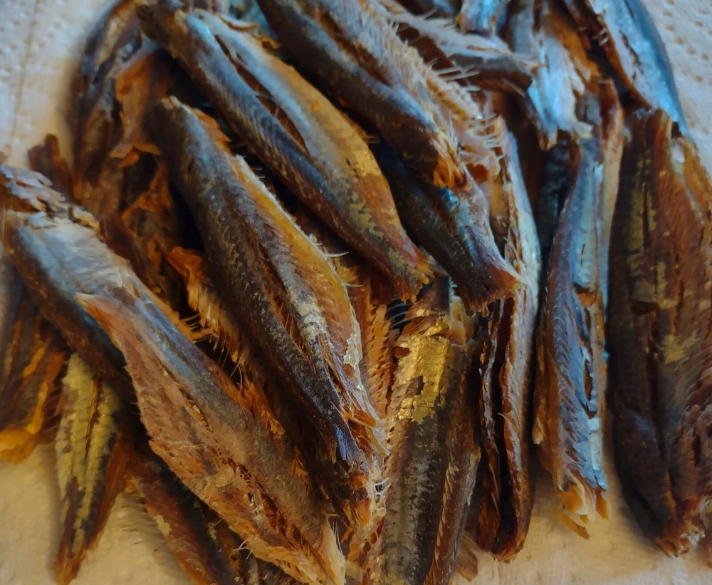 Fish Shawa Dry Bonga Fish