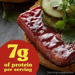 SPAM 🍳with Real HORMEL Bacon 🥓 7 g protein, 12 oz (Pack of 12)