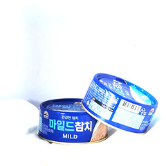 Canned tuna korean delicious food sajo 250g Tuna76%