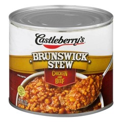 Heat & Serve Southern-Style Brunswick Stew with Chicken and Beef in 20 oz Can (2