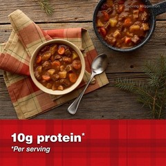 (3 pack) DINTY MOORE Beef Stew, Shelf-Stable, Steel Can 38 oz
