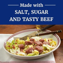 Libby’s Corned Beef, 14g Protein Per Serving, Canned Meat, 12 oz. Can