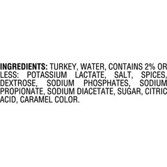 Jimmy Dean, Fully Cooked Turkey Sausage Links, 12 count