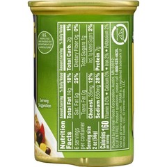 Jalapeno, Shelf-Stable Meat, 12 oz Aluminum Can