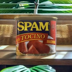 Spam Tocino Rare Delicious Filipino / Hawaiian Flavor Best By Dec 2025 12oz Can