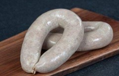 KISZKA’ Barley Sausage Fully Cooked ready to eat !! US SELLER !!
