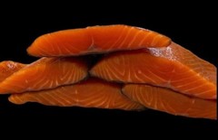 ‼️ Smoked Fish ‼️Cold Smoked Salmon • NOVA ‼️3.0-3.5-lb‼️СЁМГА ‼️