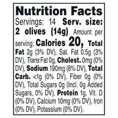 Specially Selected Jalapeno Stuffed Olives, 7 oz – Pack of 3