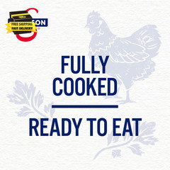 Swanson White Premium Chunk Canned Chicken Breast in Water, Fully Cooked Chicken