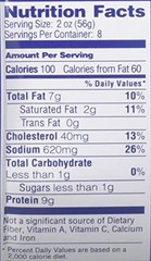 Dak, Premuim Ham, 16 Oz (Pack of 6) 1 Pound