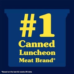 Pack of 12 SPAM Classic Luncheon Meat Each Can 12oz EXP 05/2028