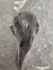 Homemade Fully Cooked and Smoked, BEEF TONGUE 1.75 -3 LB FOR $40 Skinless