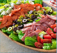 4 – PACKS GALLO ITALIAN SALAMI DRY SALAME “Family Size” 13 Oz Each Fast & Fresh