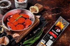 ‘Nduja Spicy Spreadable Salami 4.5 oz